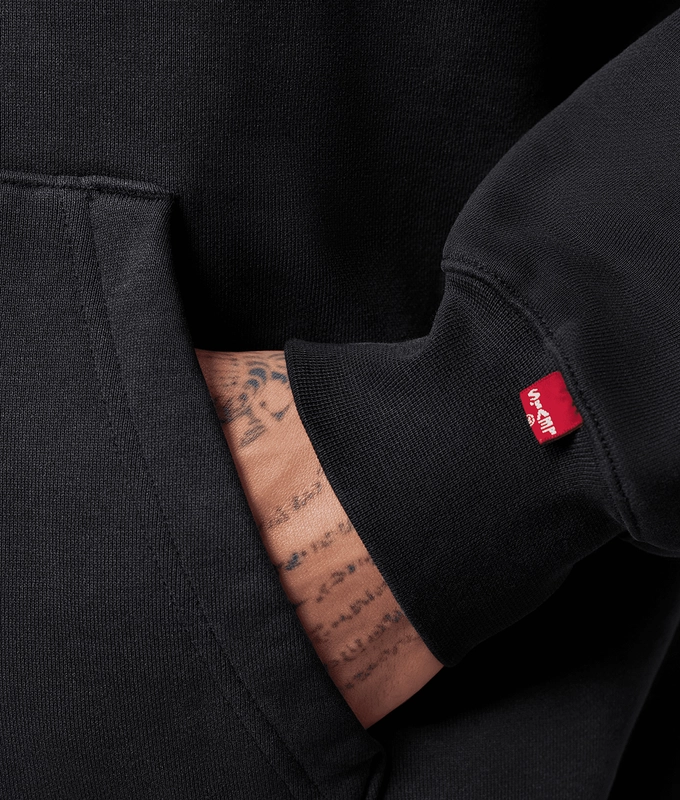 X LEVIS HOODIE