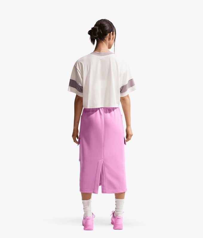 NIKE SPORTSWEAR CROP JERSEY