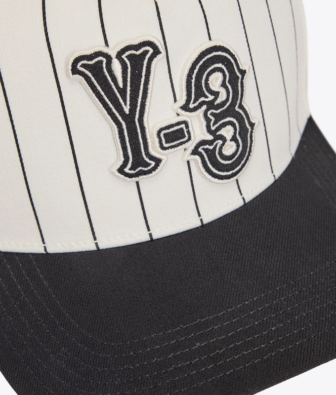 PINSTRIPE CAP