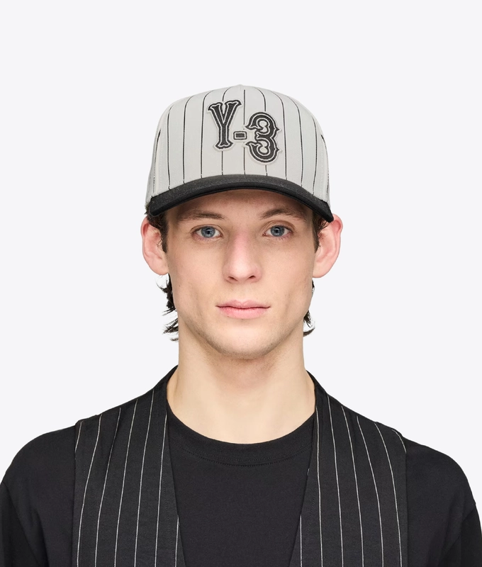 PINSTRIPE CAP