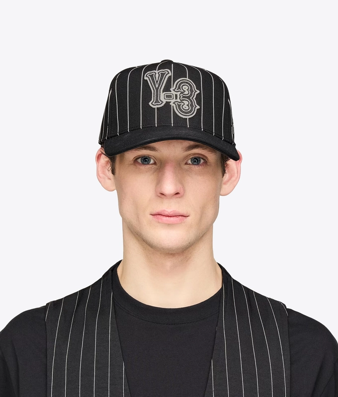 PINSTRIPE CAP