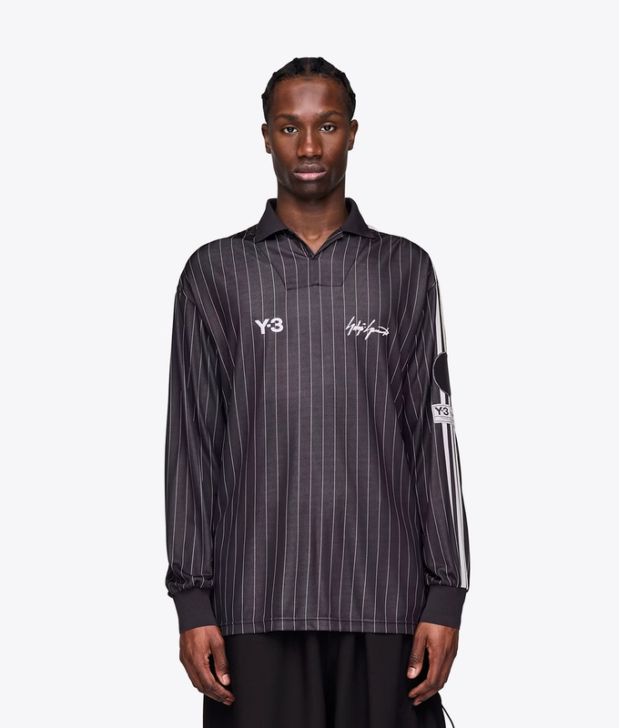 ELITE 5 LONG SLEEVE FOOTBALL T-SHIRT