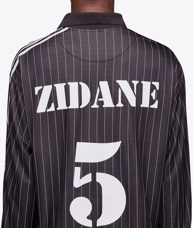 ELITE 5 LONG SLEEVE FOOTBALL T-SHIRT