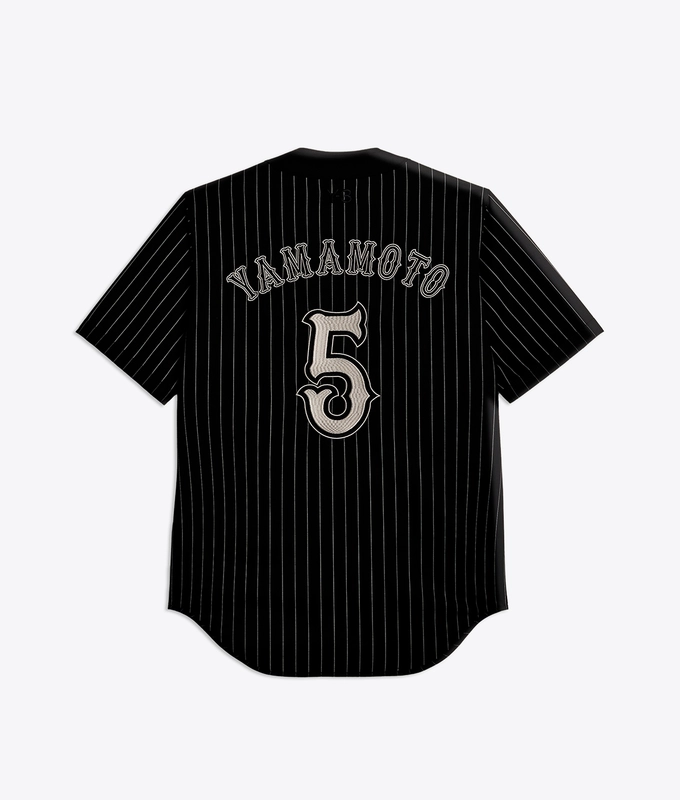ELITE 5 BASEBALL SHIRT