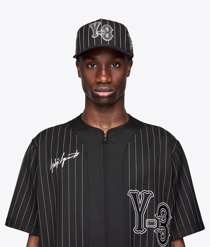 ELITE 5 BASEBALL SHIRT