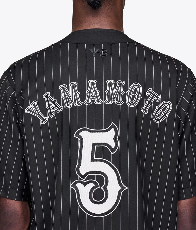 ELITE 5 BASEBALL SHIRT