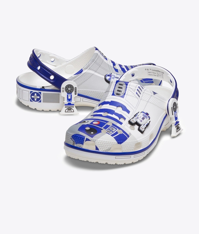STAR WARS CLASSIC CLOG