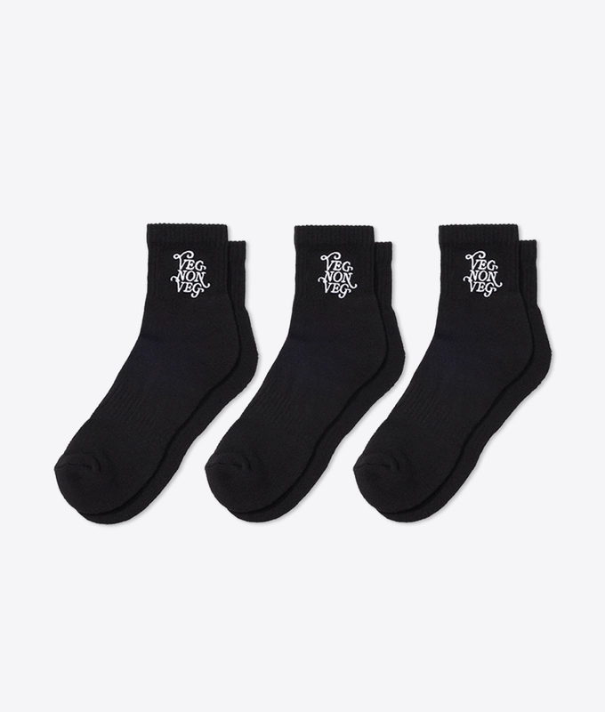 Ankle Socks 3 Pairs
