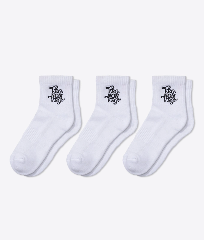 Ankle Socks 3 Pairs