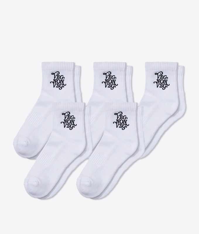 Ankle Socks 5 Pairs