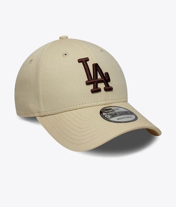 9FORTY LEAGUE ESSENTIALS LOS ANGELES DODGERS CAP