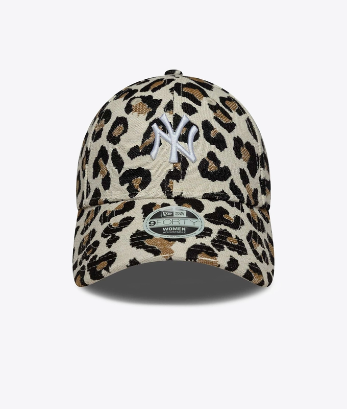 9FORTY LEOPARD CAMO NEW YORK YANKEES CAP