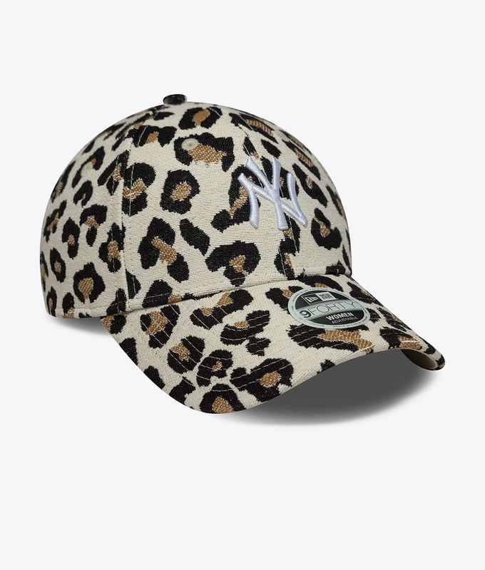 9FORTY LEOPARD CAMO NEW YORK YANKEES CAP