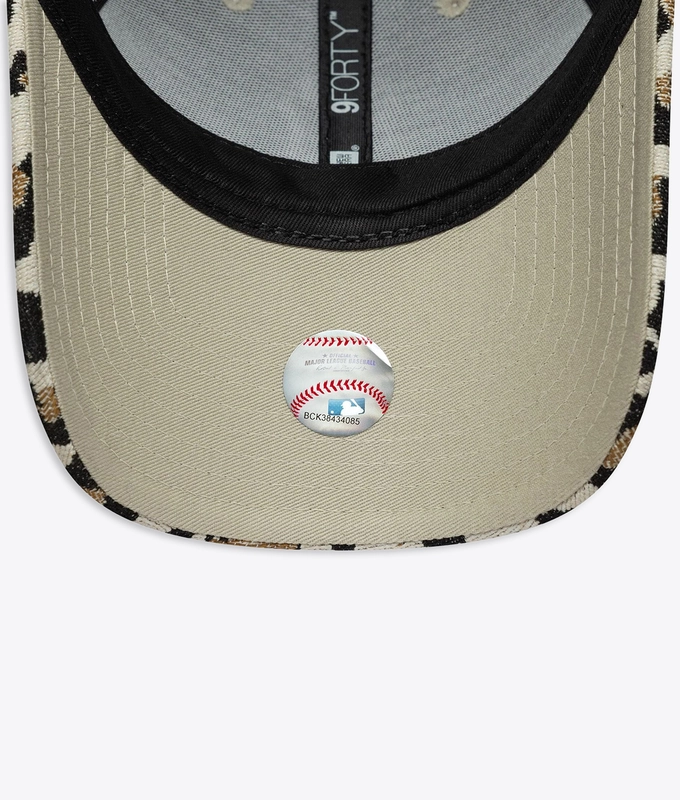 9FORTY LEOPARD CAMO NEW YORK YANKEES CAP