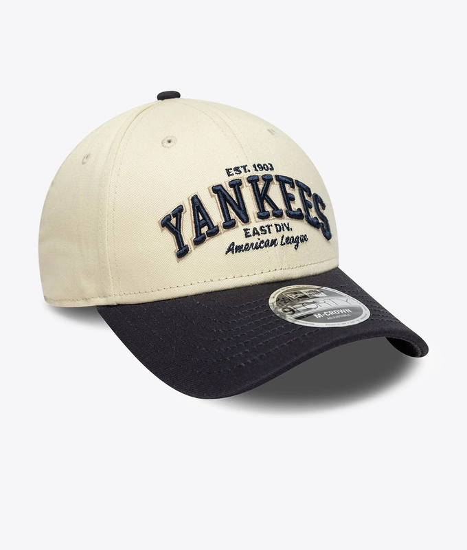 9FORTY WORDMARK M-CROWN NEW YORK YANKEES CAP