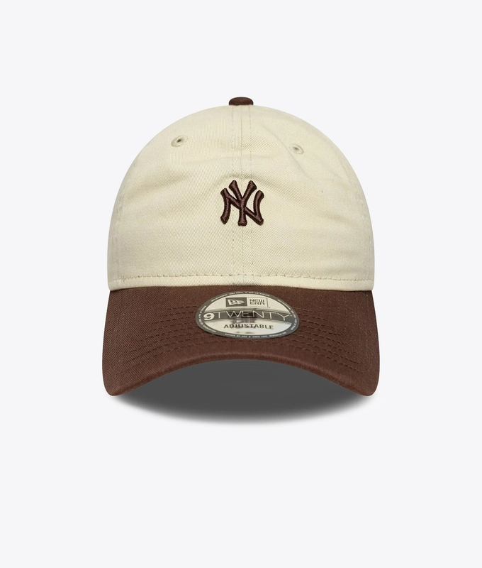 9TWENTY MINI LOGO NEW YORK YANKEES CAP