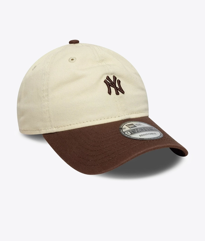 9TWENTY MINI LOGO NEW YORK YANKEES CAP
