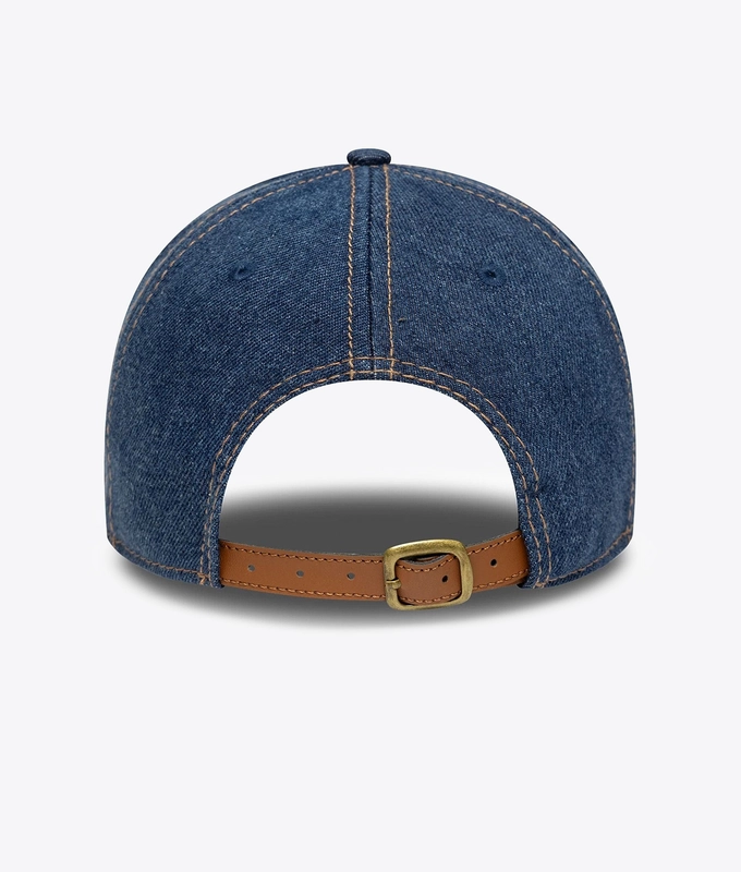 9TWENTY DENIM DISTRESS NEW YORK YANKEES CAP