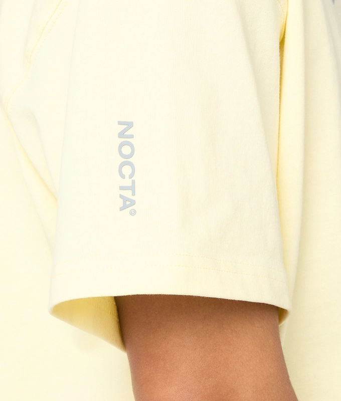 X NOCTA SHORT SLEEVE TEE