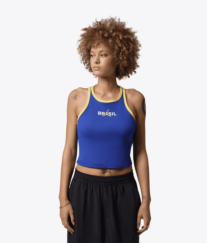 JORDAN GRAPHIC TANK P6