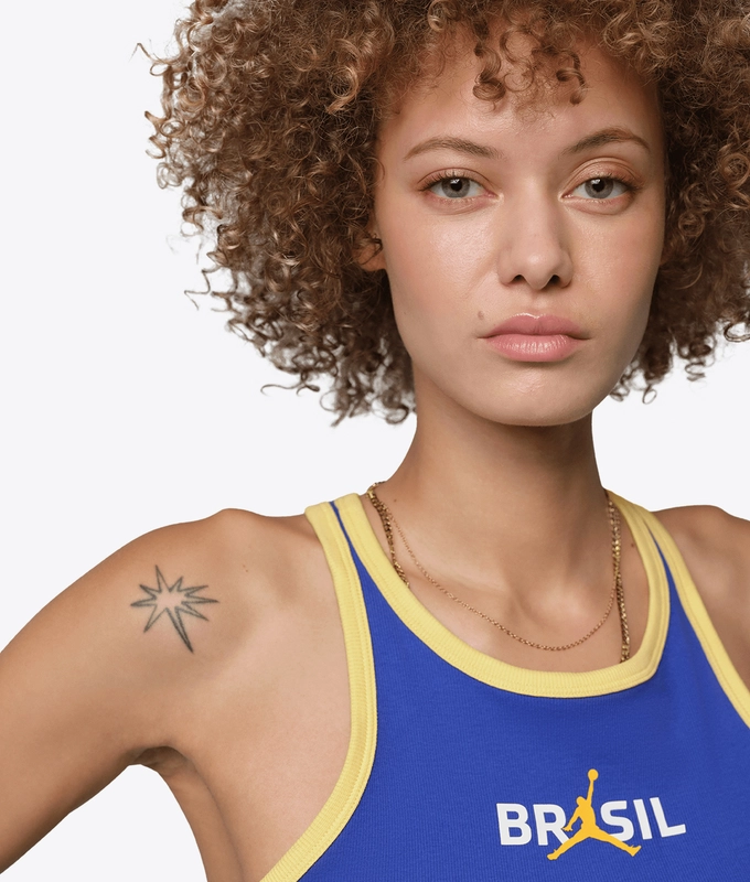 JORDAN GRAPHIC TANK P6