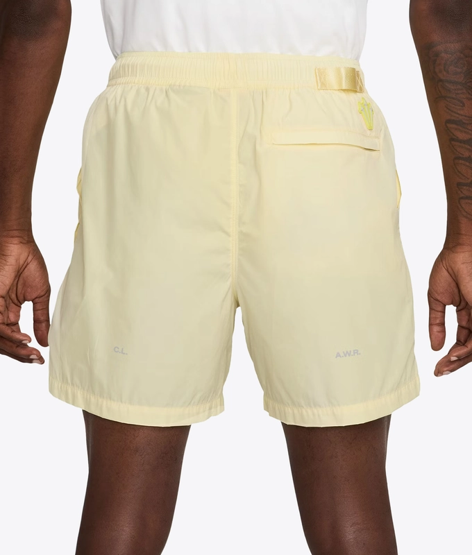 X NOCTA WOVEN SHORT