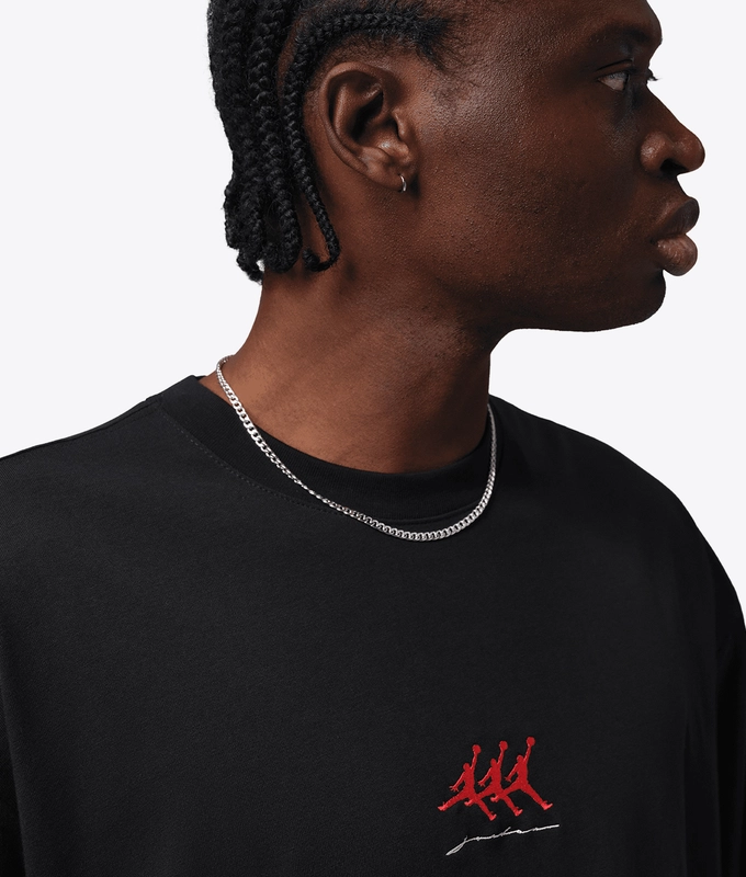 FLIGHT OVERSIZED GRAPHIC CREW TEE