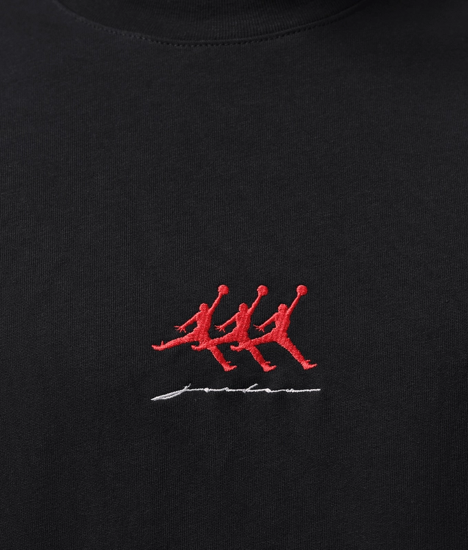 FLIGHT OVERSIZED GRAPHIC CREW TEE