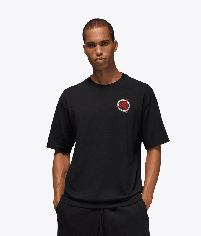 FLIGHT CLUB LBR CREW TEE