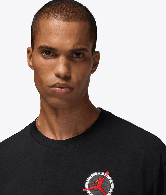 FLIGHT CLUB LBR CREW TEE