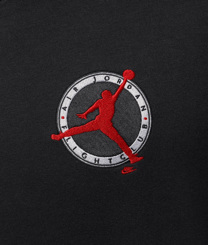 FLIGHT CLUB LBR CREW TEE