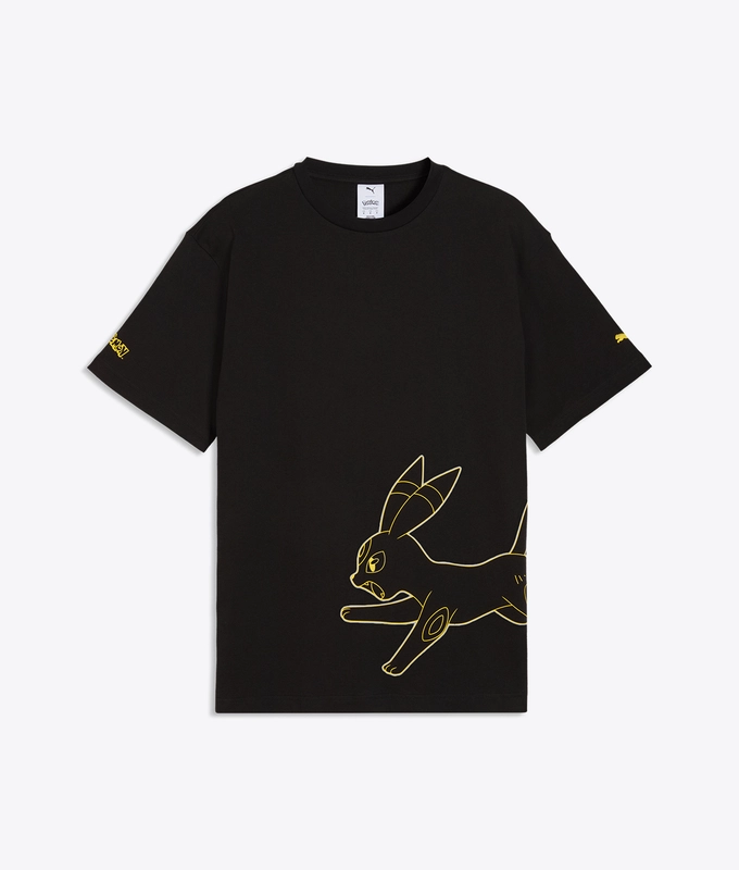 X POKEMON RELAXED GRAPHIC TEE