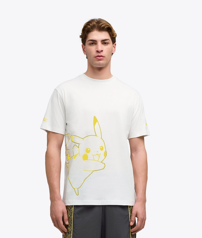 X POKEMON RELAXED GRAPHIC TEE