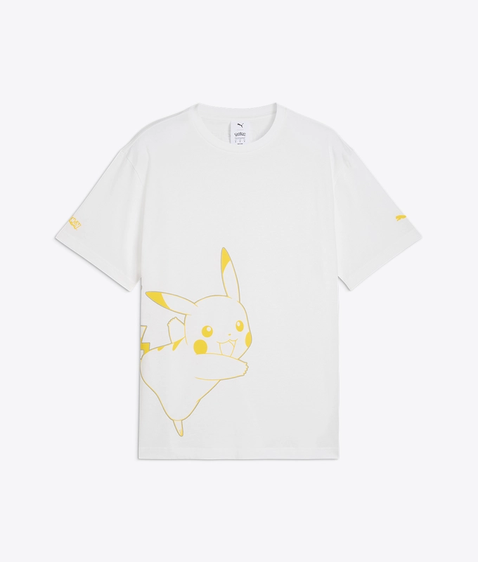 X POKEMON RELAXED GRAPHIC TEE