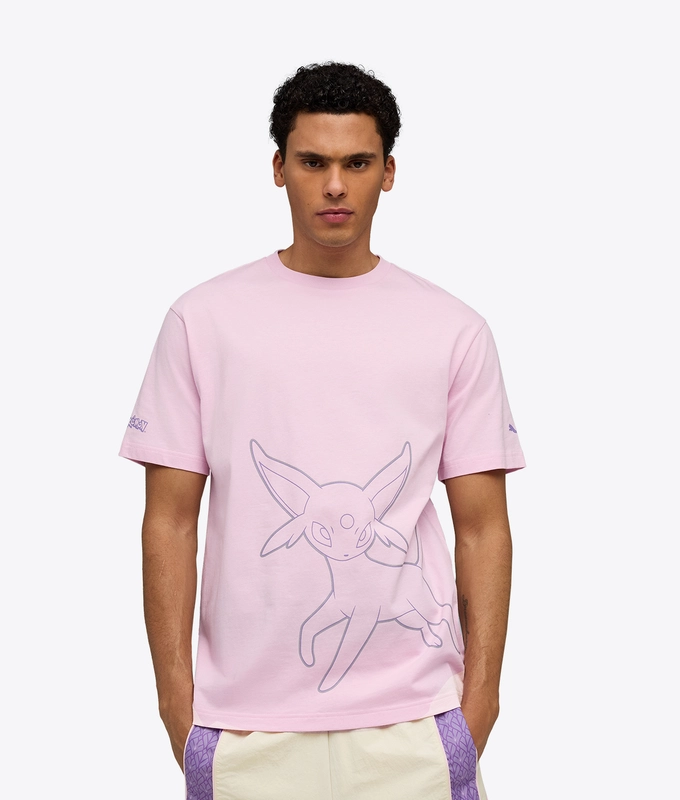 X POKEMON RELAXED GRAPHIC TEE