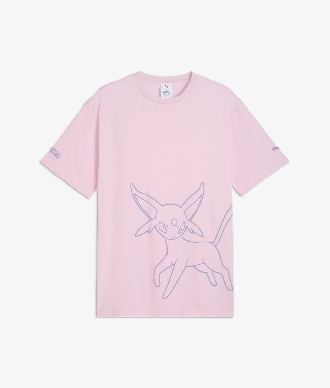 X POKEMON RELAXED GRAPHIC TEE