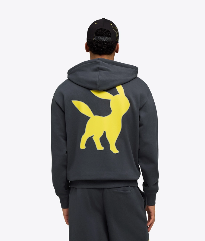 X POKEMON RELAXED GRAPHIC HOODIE