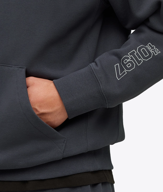 X POKEMON RELAXED GRAPHIC HOODIE