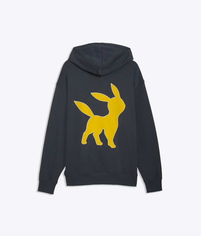 X POKEMON RELAXED GRAPHIC HOODIE