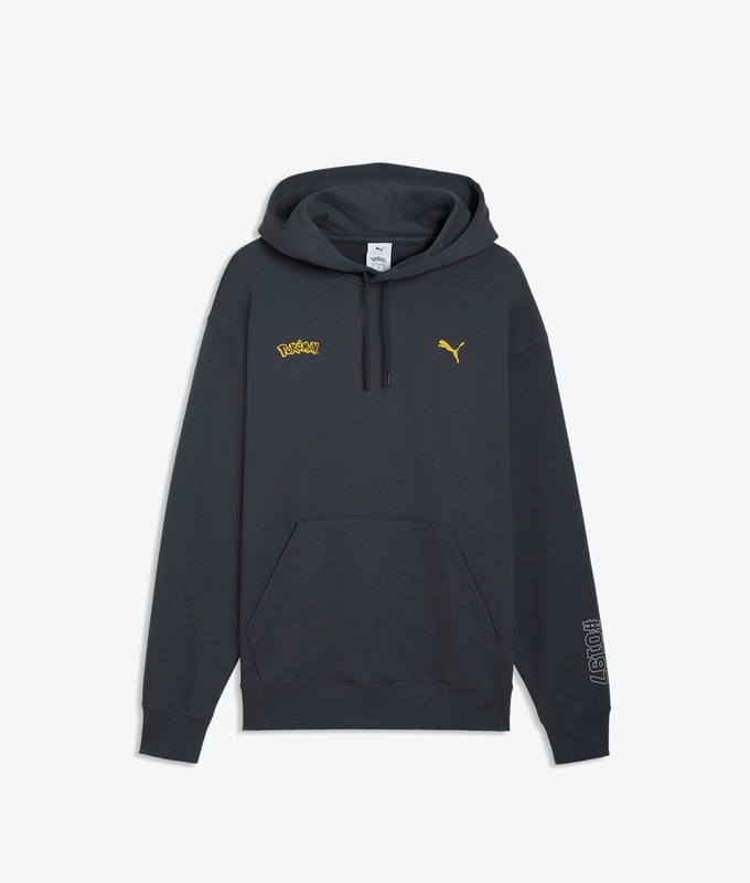 X POKEMON RELAXED GRAPHIC HOODIE