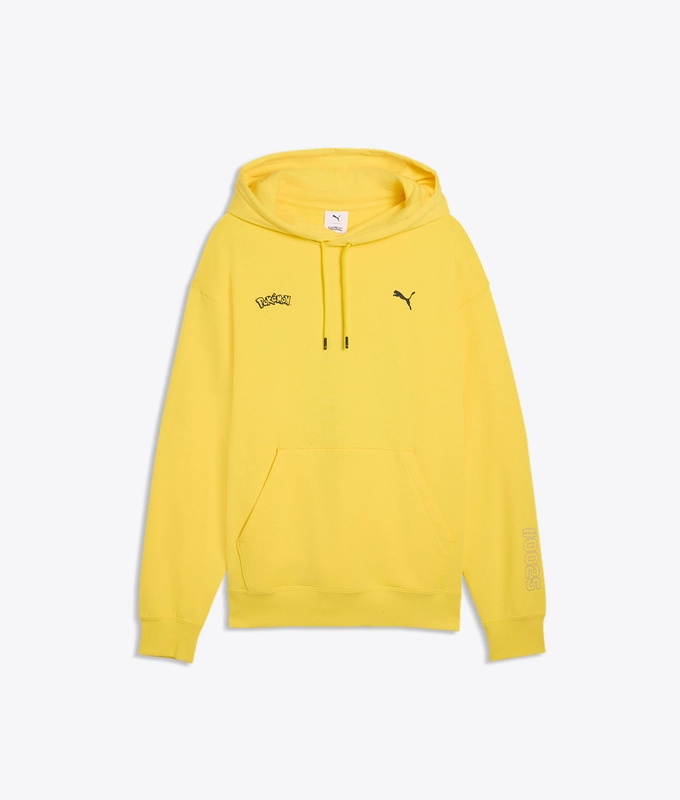 X POKEMON RELAXED GRAPHIC HOODIE