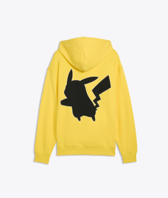 X POKEMON RELAXED GRAPHIC HOODIE