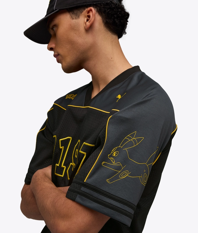 X POKEMON OVERSIZED JERSEY