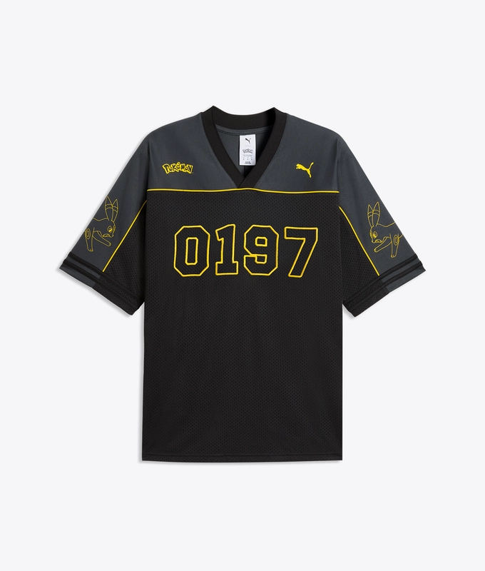 X POKEMON OVERSIZED JERSEY