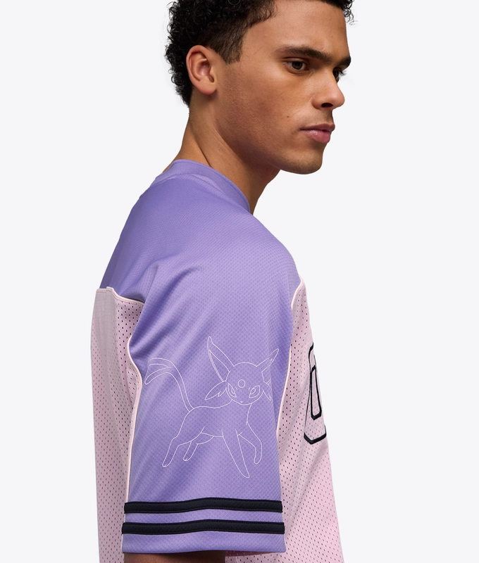 X POKEMON OVERSIZED JERSEY