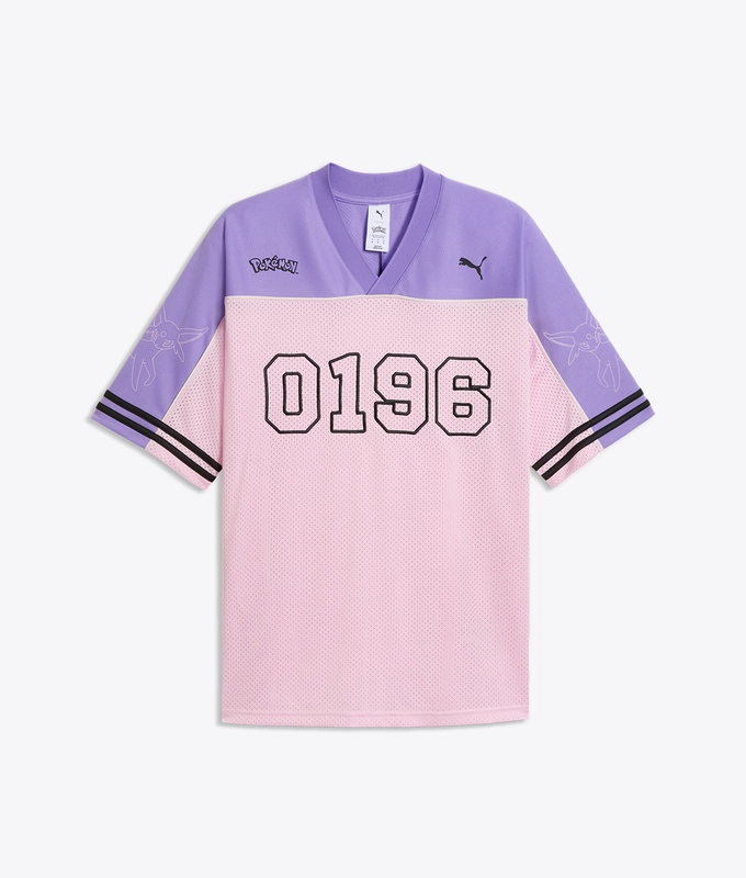 X POKEMON OVERSIZED JERSEY