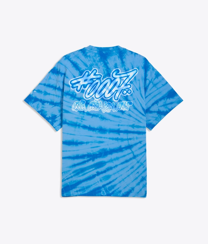 X POKEMON X HOOPS SQUIRTLE TEE