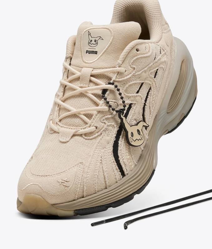 X POKEMON INVERSE MIMIKYU