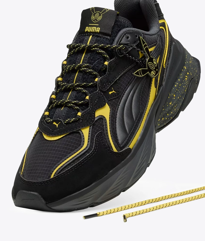 X POKEMON FADE NITRO UMBREON