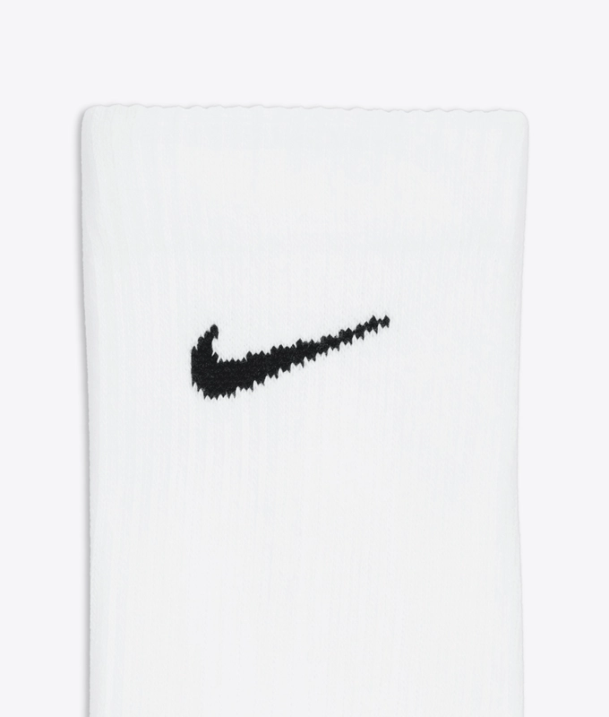 EVERYDAY ELEVATED CREW SOCKS 3 PAIRS